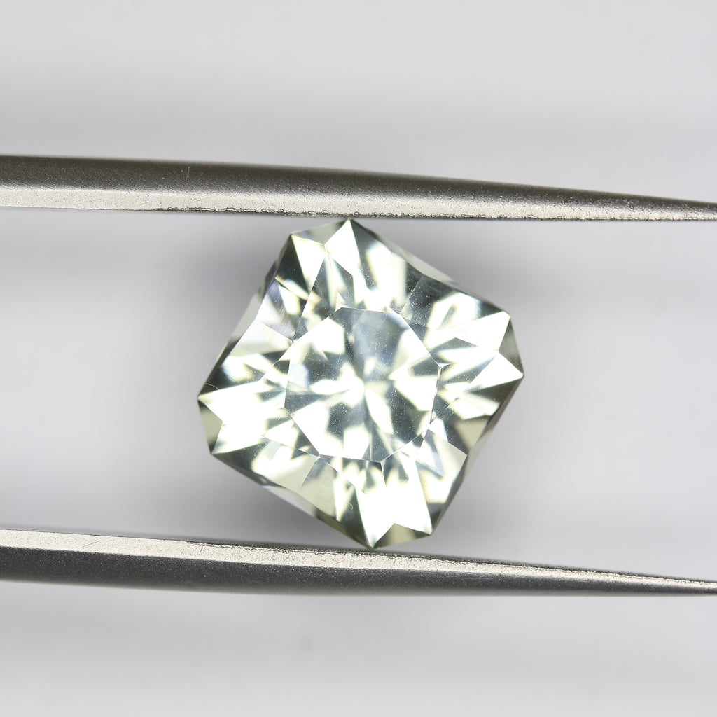 3.6ct Prasiolite - alternate view 2