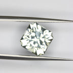 3.6ct Prasiolite - alternate view 2