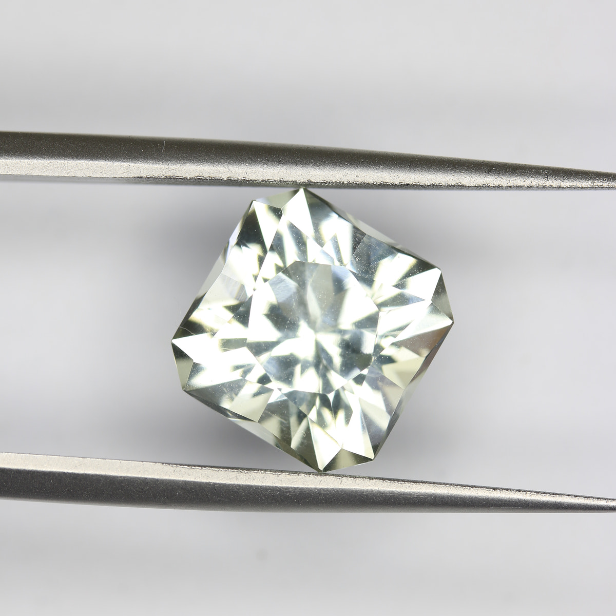 3.6ct Prasiolite