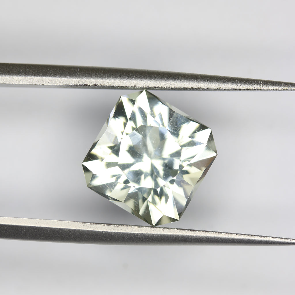 3.6ct Prasiolite