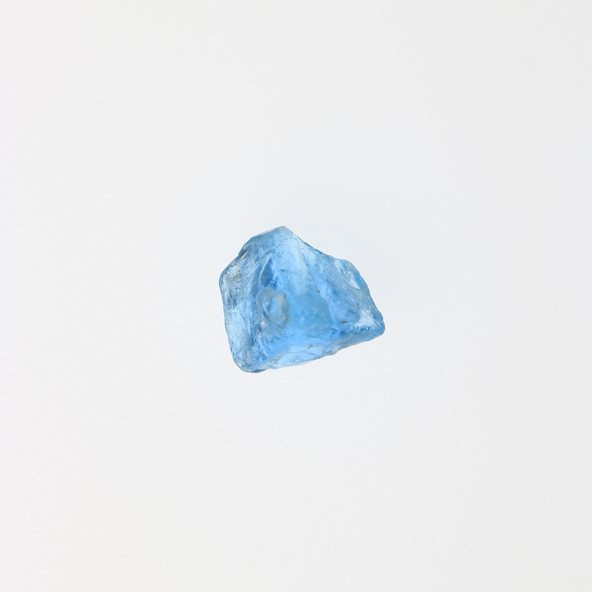 3.72ct Apatite Facet Rough - alternate view 2