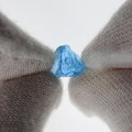 3.72ct Apatite Facet Rough