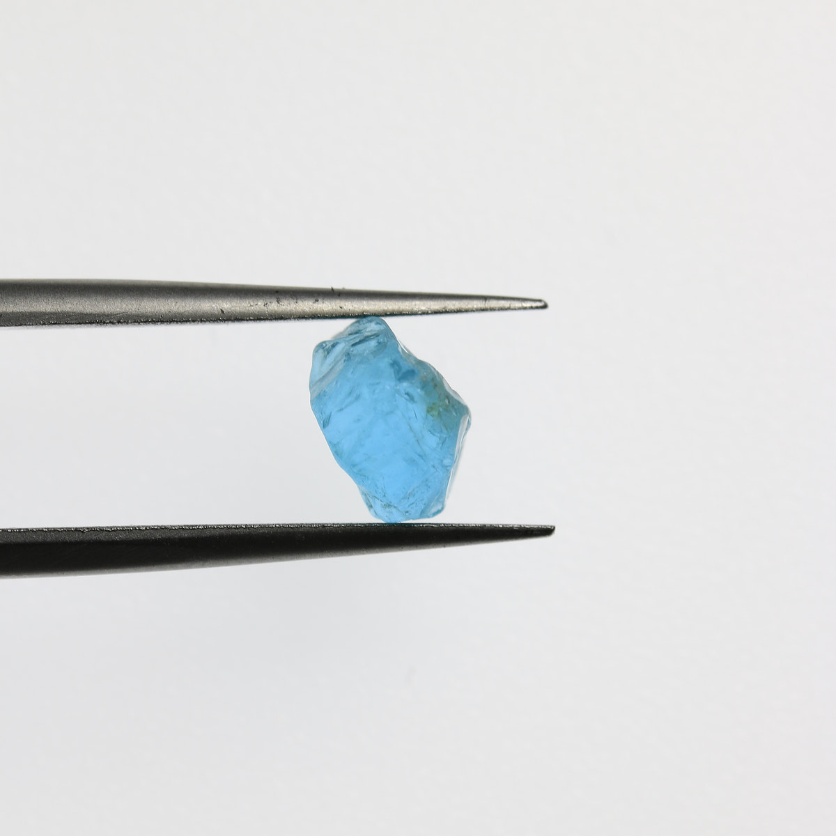 3.77ct Apatite Facet Rough