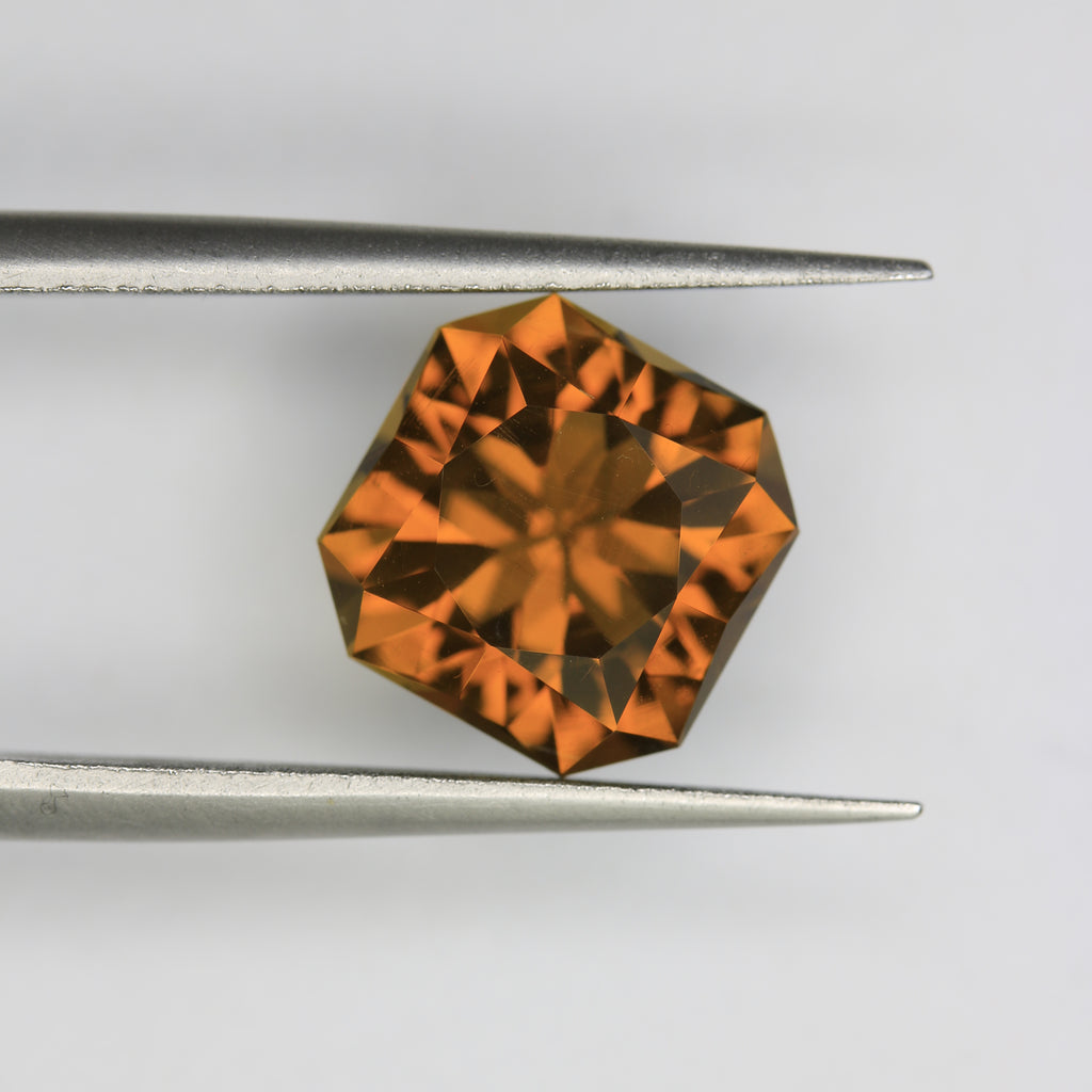 3.7ct Citrine - alternate view 2