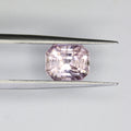 3.7ct Kunzite