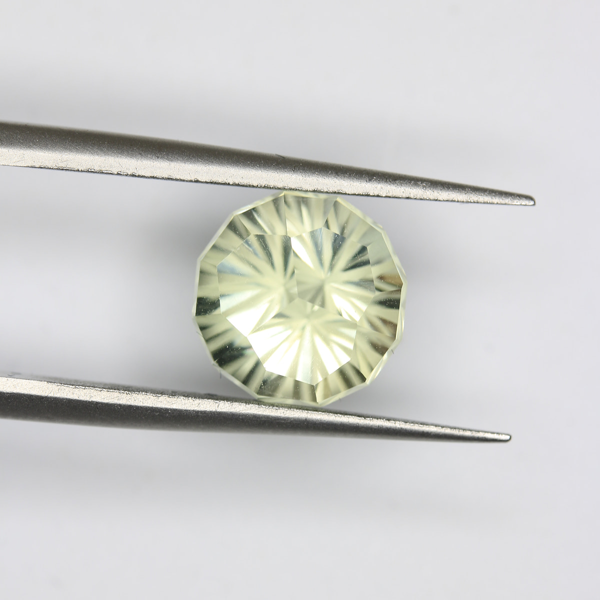 3.7ct Prasiolite - alternate view 2