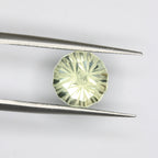 3.7ct Prasiolite - alternate view 3