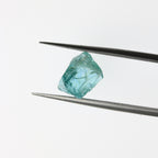 3.81ct Apatite Facet Rough - alternate view 3