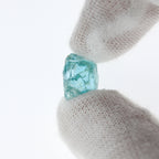 3.81ct Apatite Facet Rough - alternate view 4