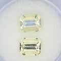 3.83ct Scapolite Pair