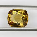 3.84ct Citrine