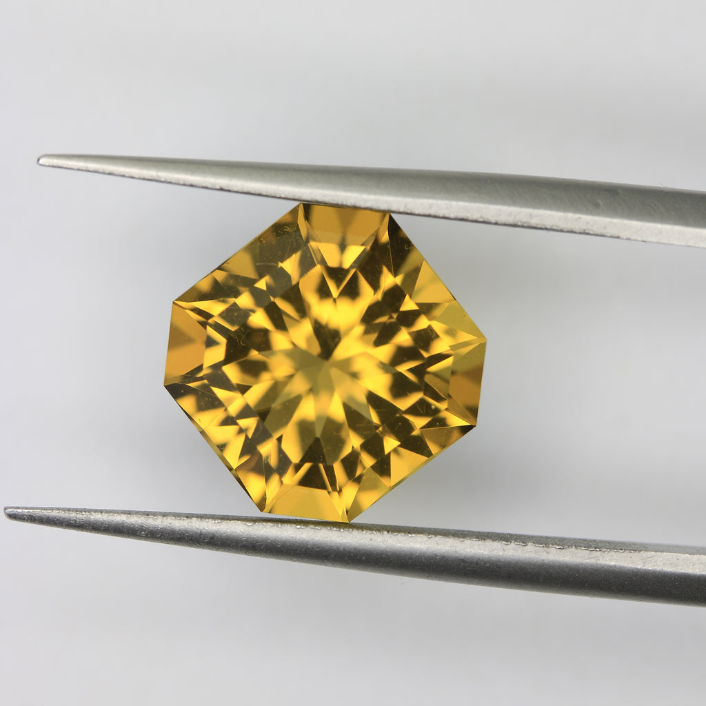 3.85ct Citrine