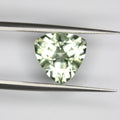 3.87ct Prasiolite