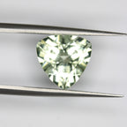 3.87ct Prasiolite