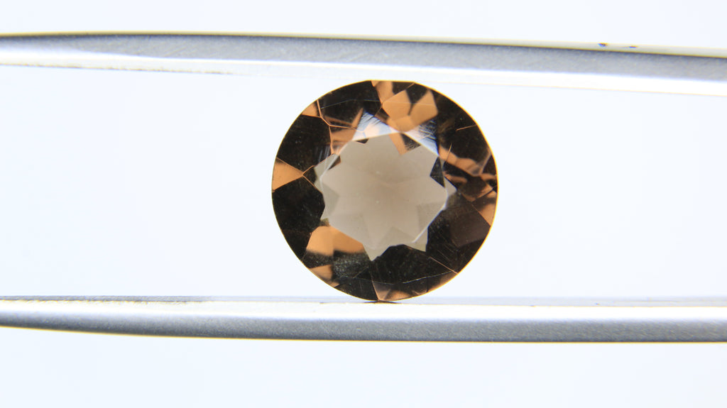 3.88ct Quartz Smoky - alternate view 2