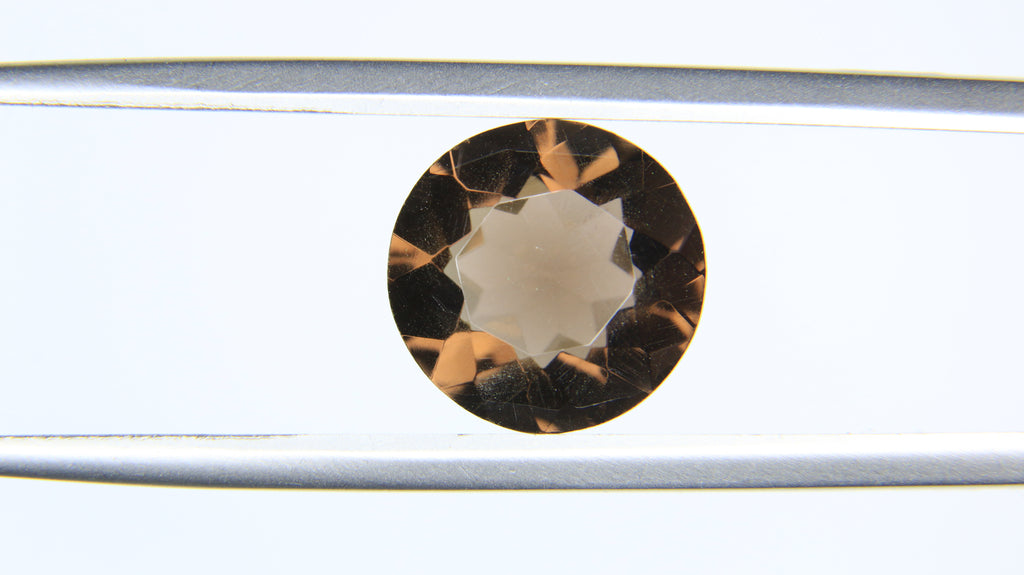 3.88ct Quartz Smoky - alternate view 3