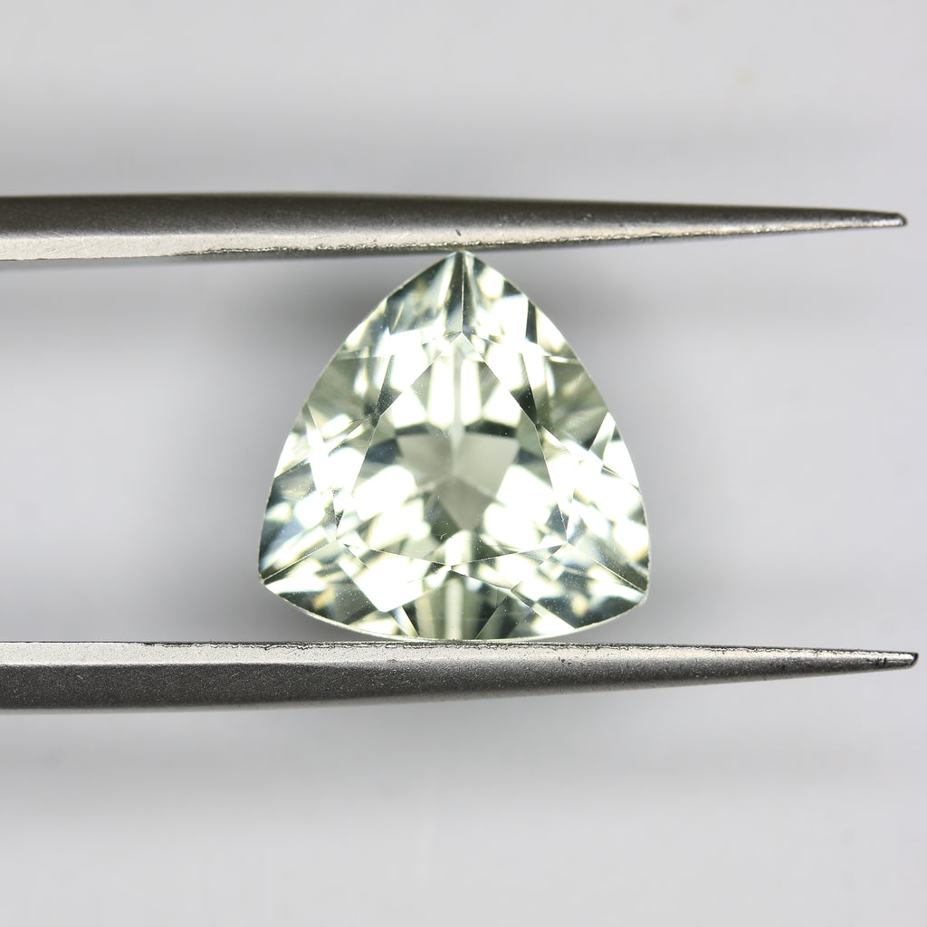 3.91ct Prasiolite - alternate view 2