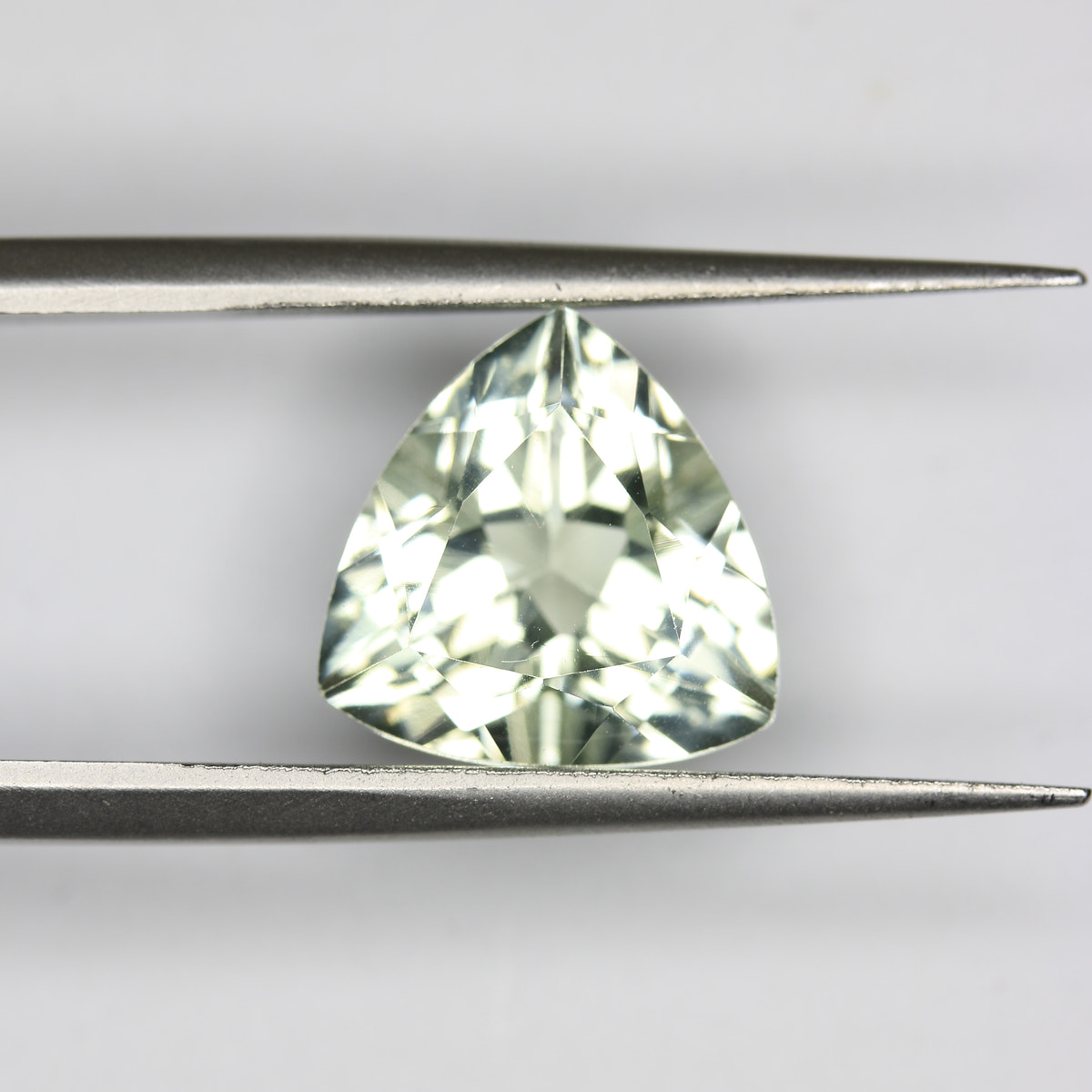 3.91ct Prasiolite