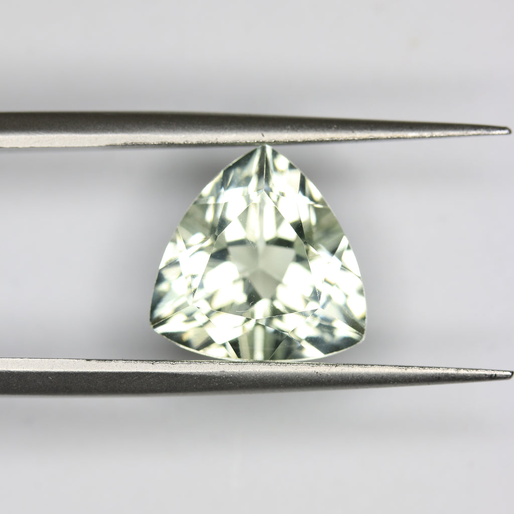 3.91ct Prasiolite