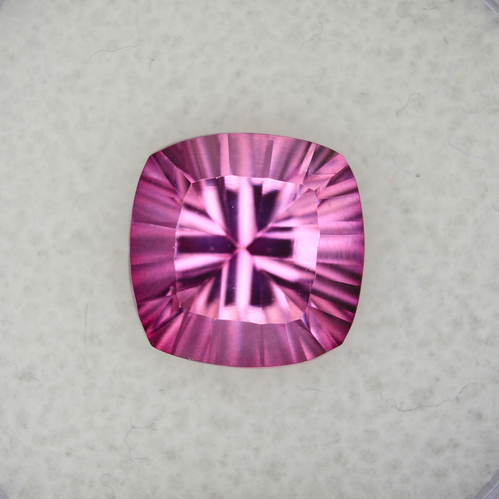 3.92ct Topaz Pink - alternate view 3