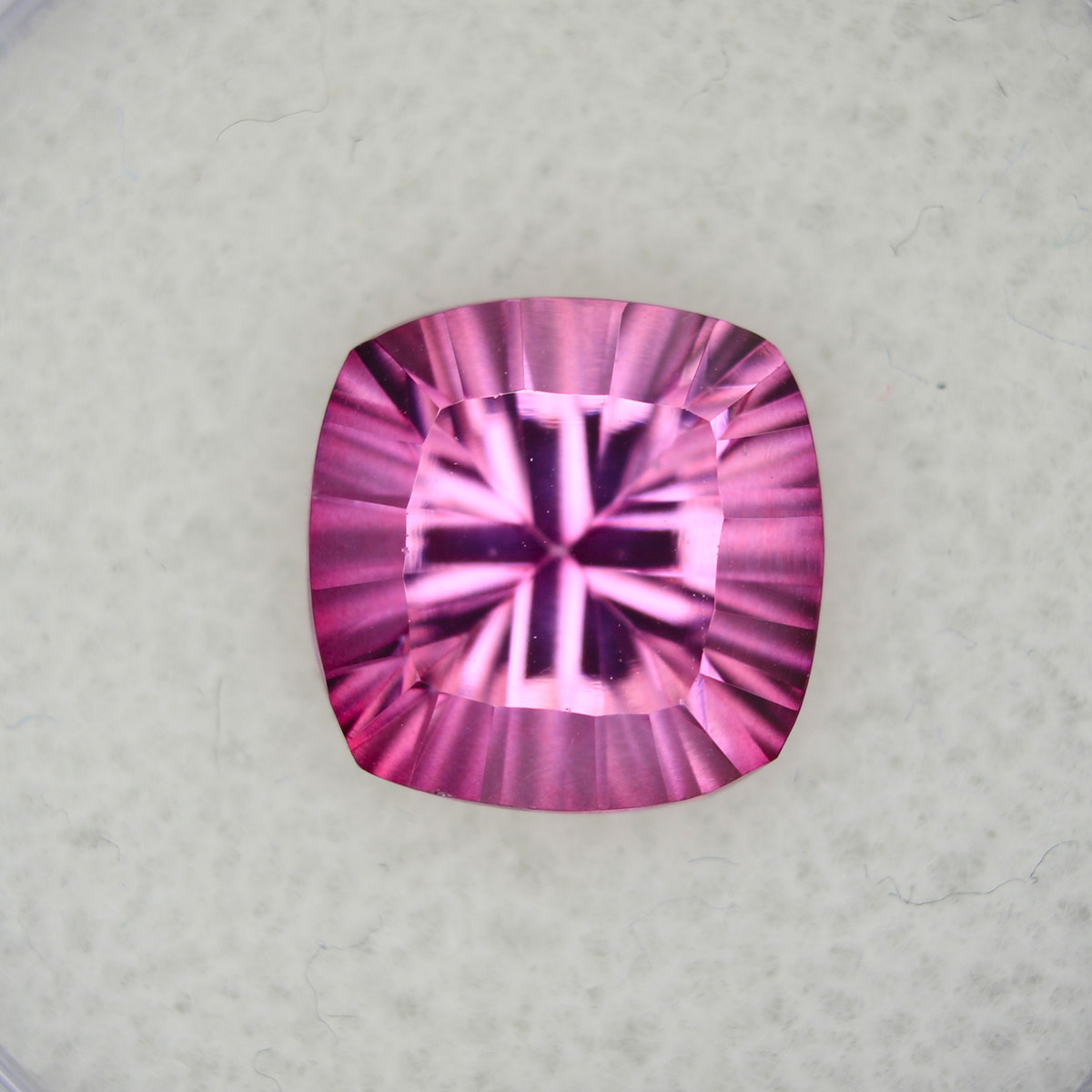 3.92ct Topaz Pink