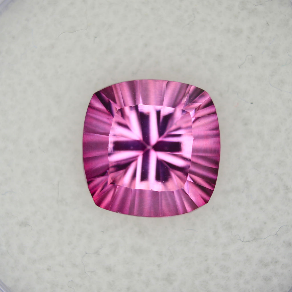 3.92ct Topaz Pink