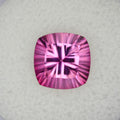 3.92ct Topaz Pink