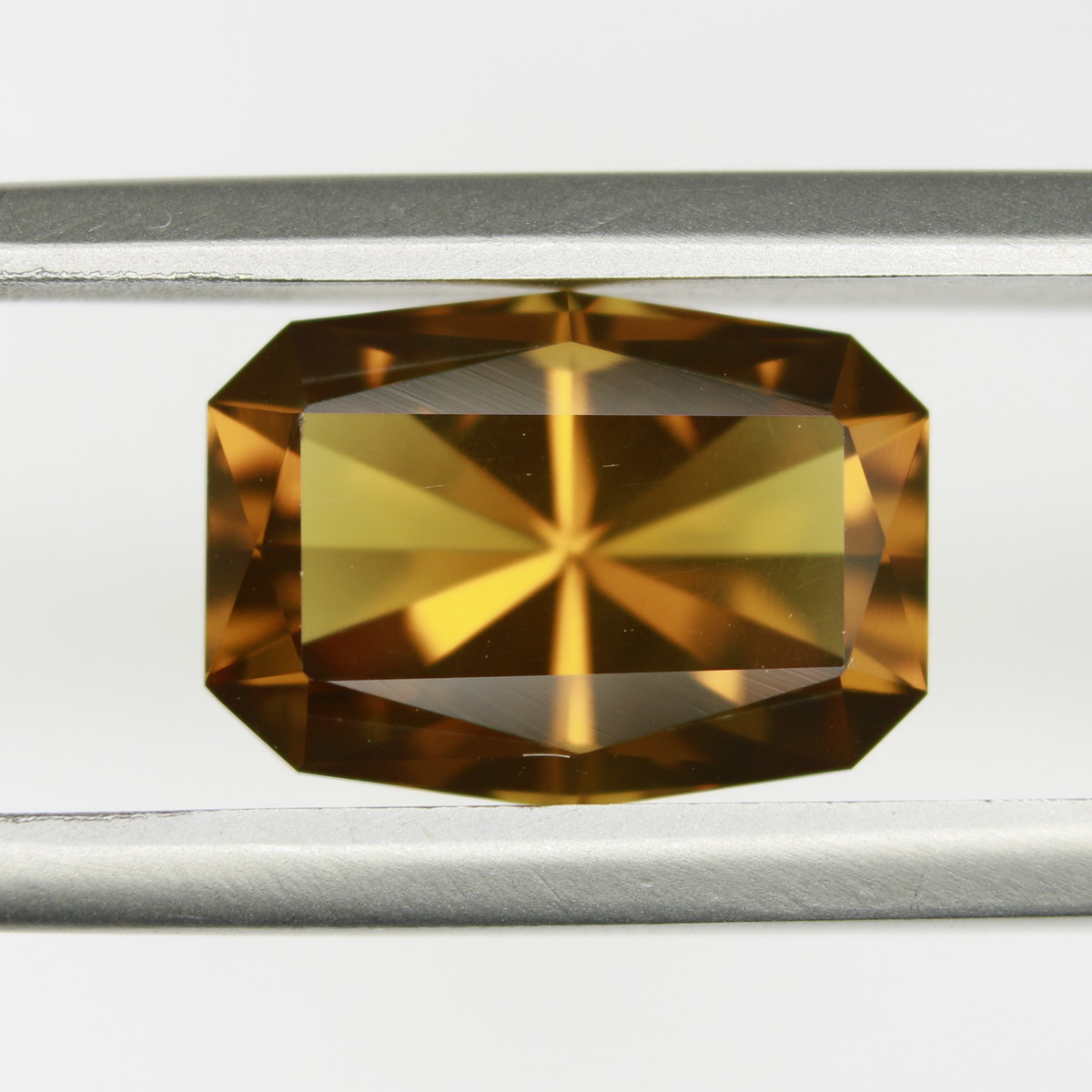 3.97ct Citrine