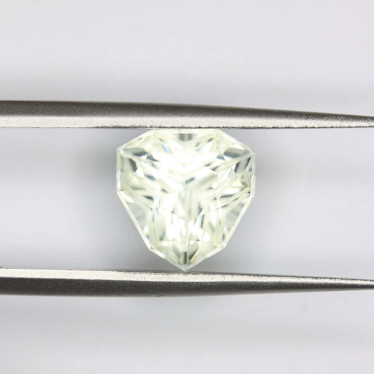 3.97ct Prasiolite - alternate view 2