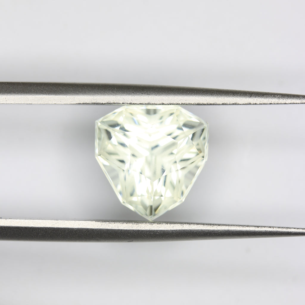 3.97ct Prasiolite - alternate view 2