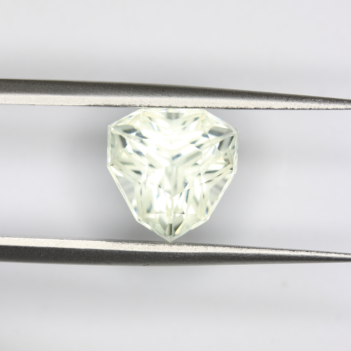 3.97ct Prasiolite