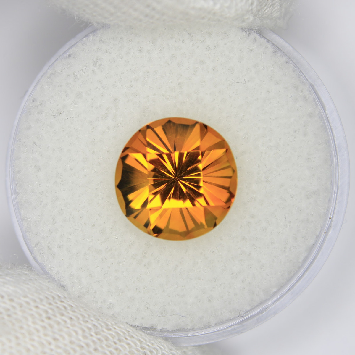 3.9ct Citrine