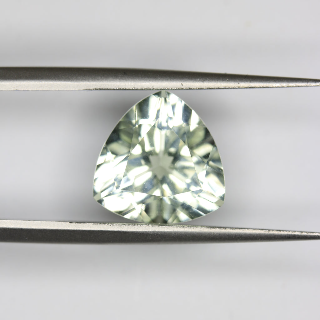 3.9ct Prasiolite