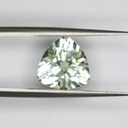 3.9ct Prasiolite