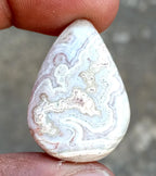 30.55ct Rosetta Jasper - alternate view 3