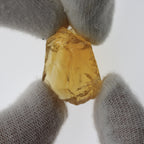 30.9ct Citrine Facet Rough - alternate view 3