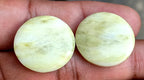 30ct American Jasper Pair - alternate view 3