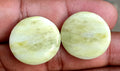 30ct American Jasper Pair