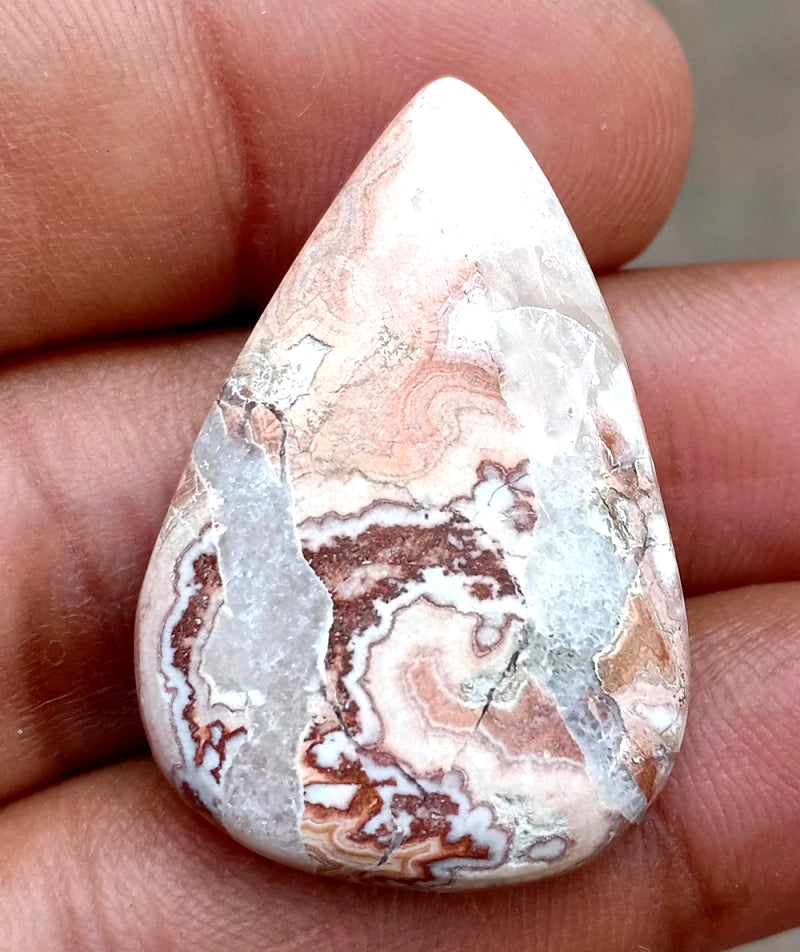 30ct Rosetta Jasper