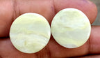 31ct American Jasper Pair - alternate view 2