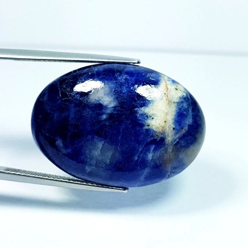 32.42ct Blue Sodalite - alternate view 3