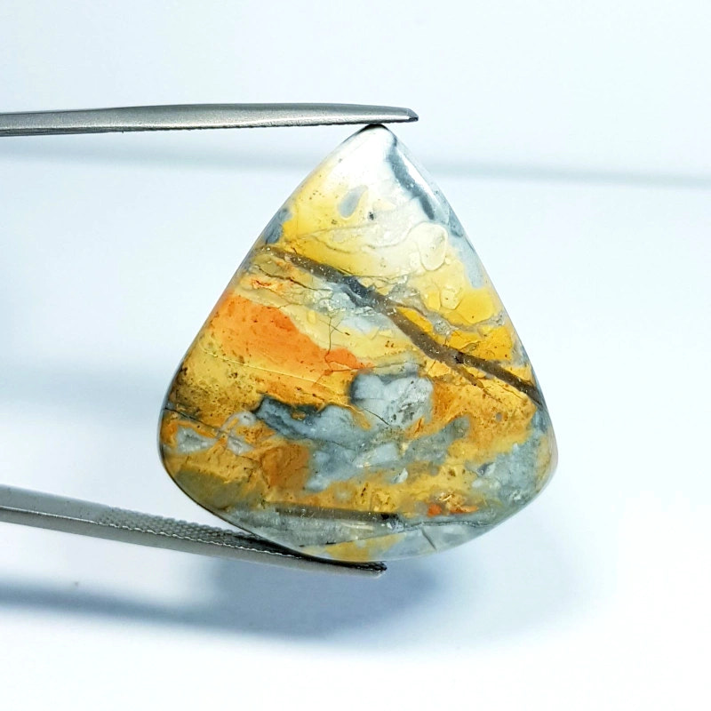 32.85ct Malingano Jasper - alternate view 2