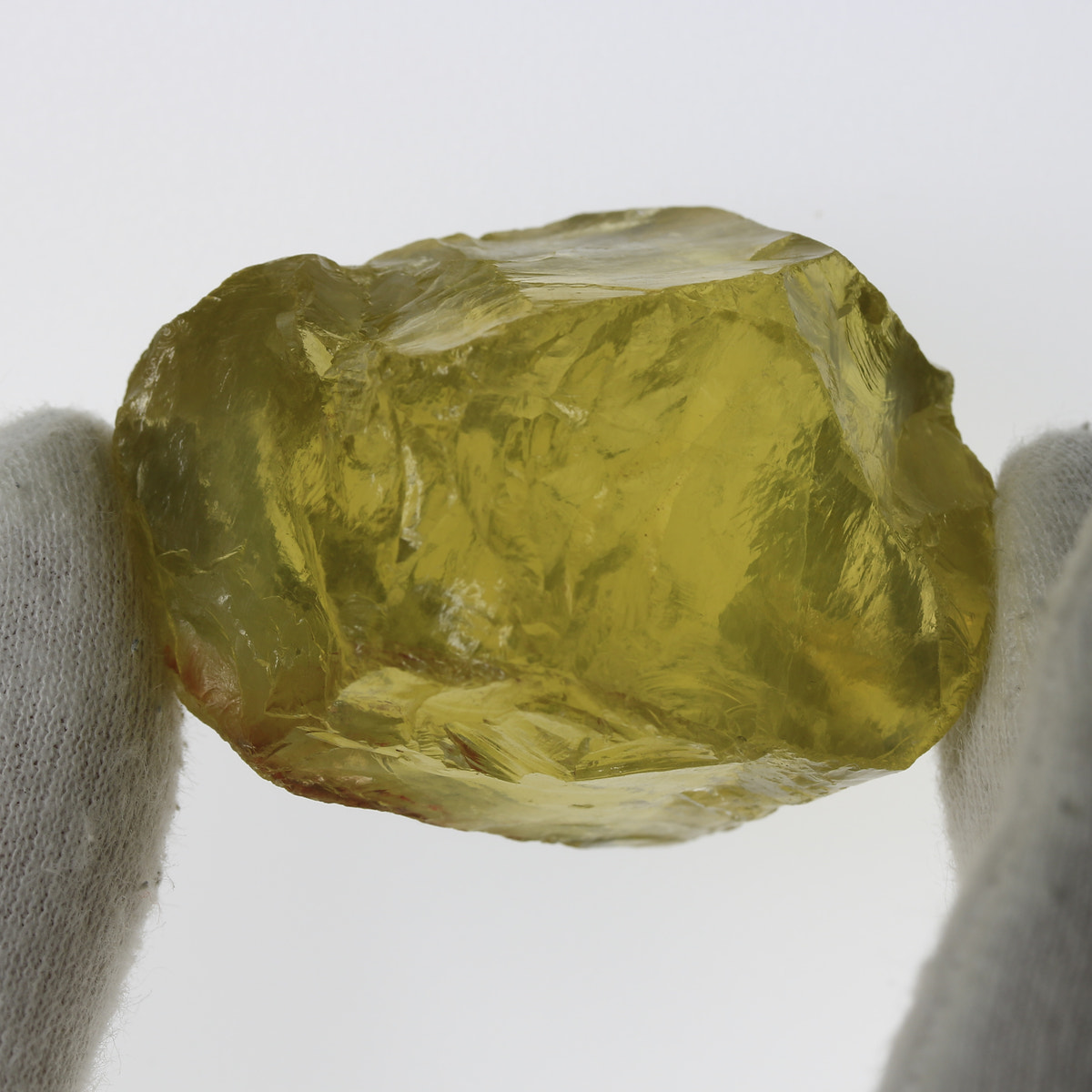 325.5ct Lemon Citrine Facet Rough