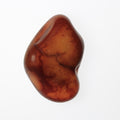 32ct Namibian Red Fire Agate Facet Rough