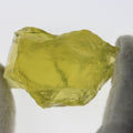 342ct Lemon Citrine Facet Rough