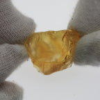 36.3ct Citrine Facet Rough - alternate view 3