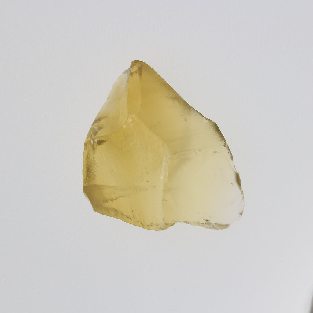 36.9ct Citrine Facet Rough - alternate view 2
