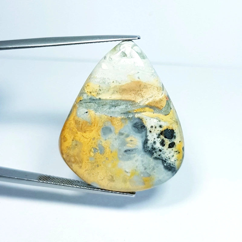 37.13ct Malingano Jasper - alternate view 2