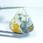 39.4ct Malingano Jasper - alternate view 2