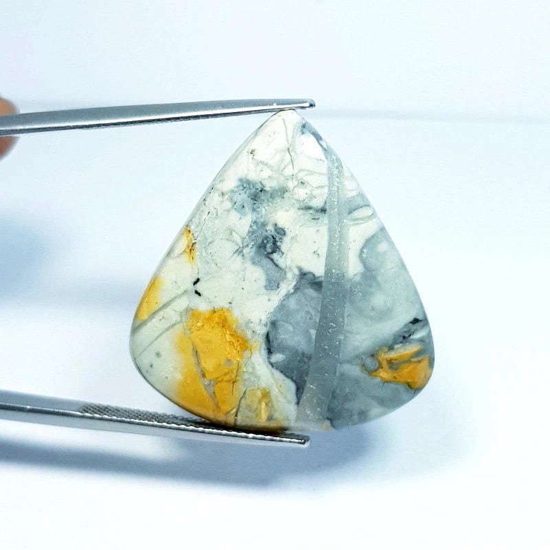 39.4ct Malingano Jasper - alternate view 3